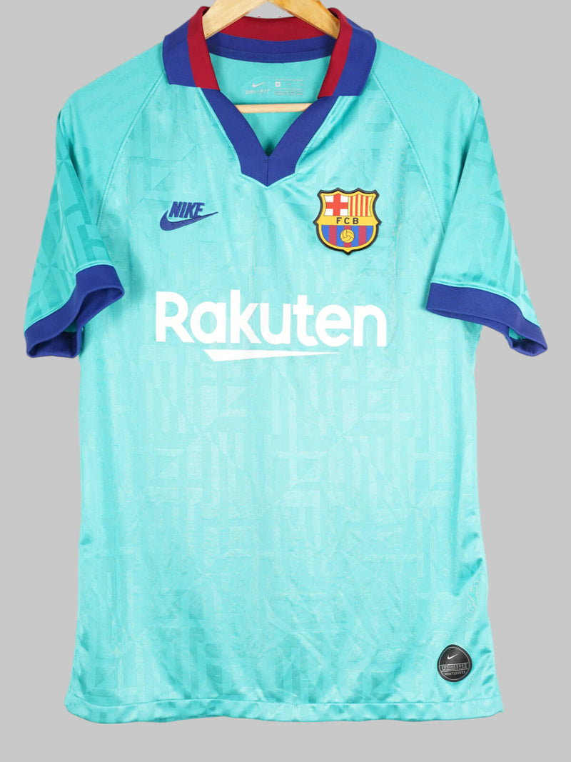 2019/20 Barcelona Messi #10 Third Shirt (M)