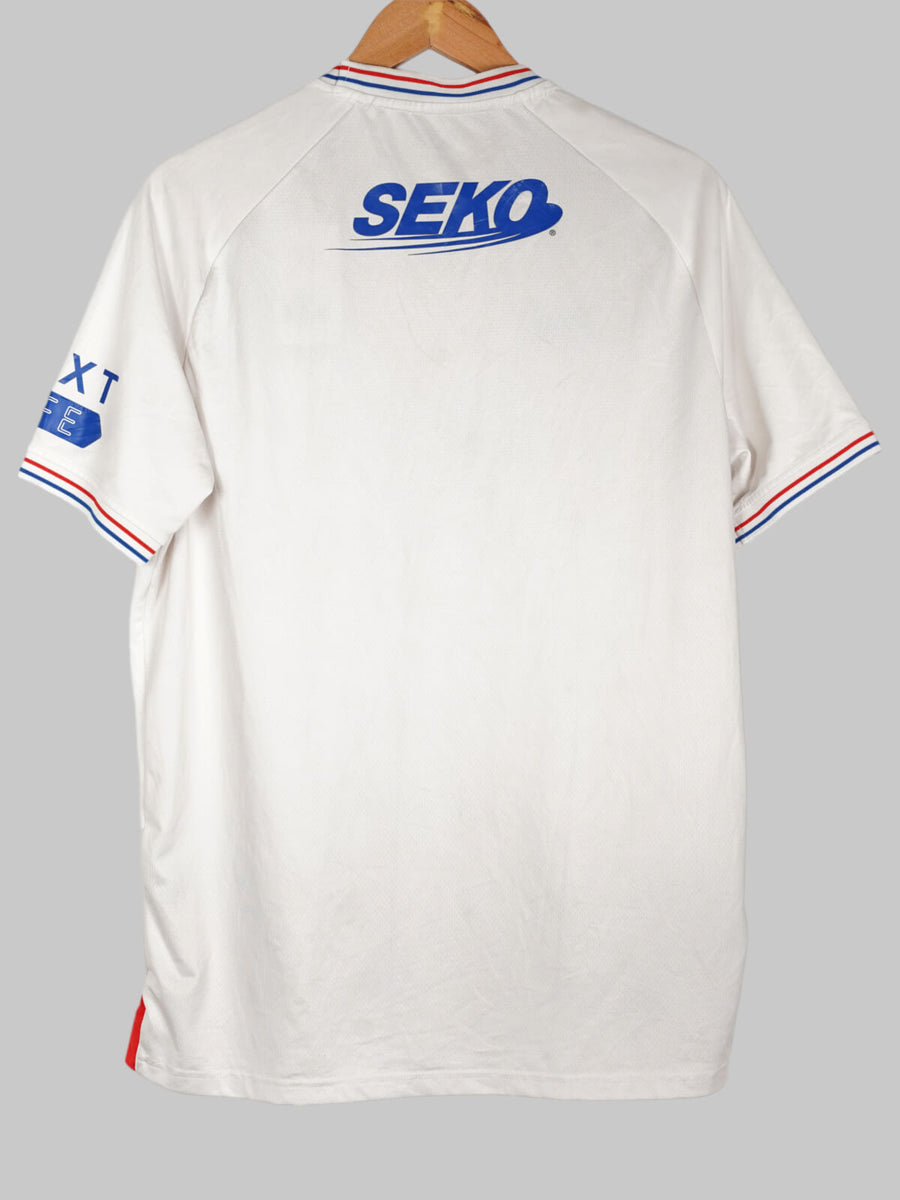 2023/24 Rangers Away Shirt (L)