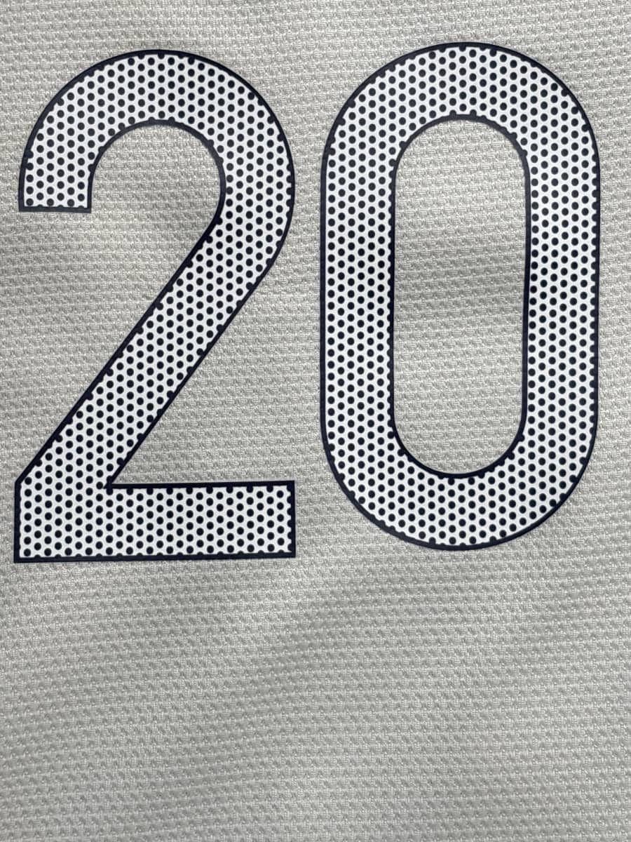 2012/13 France Ben Arfa #20 Away Shirt (L)
