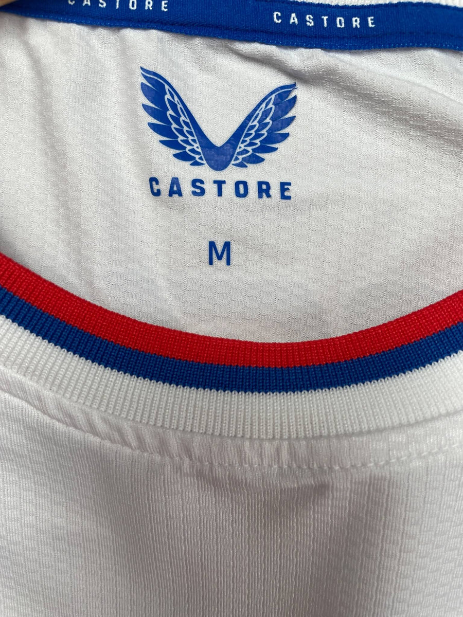 2022/23 Rangers Away Shirt L/S (M)