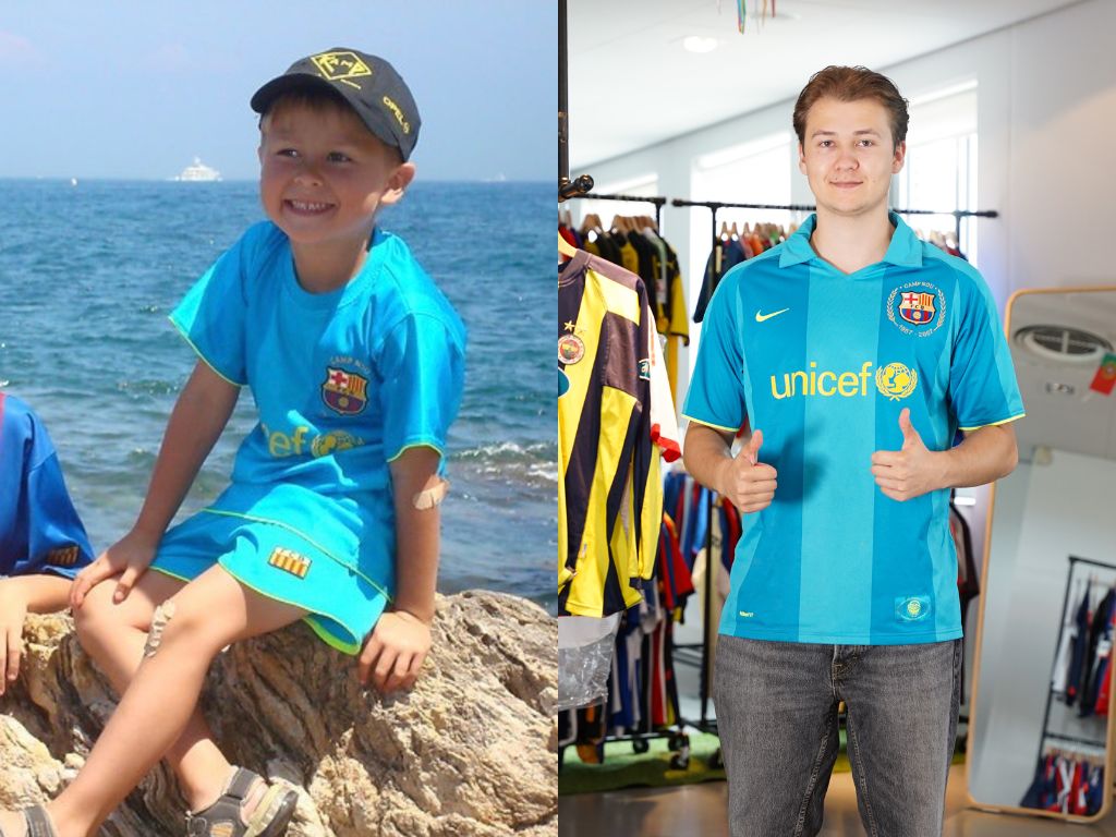 Why Do People Buy Football Shirts?