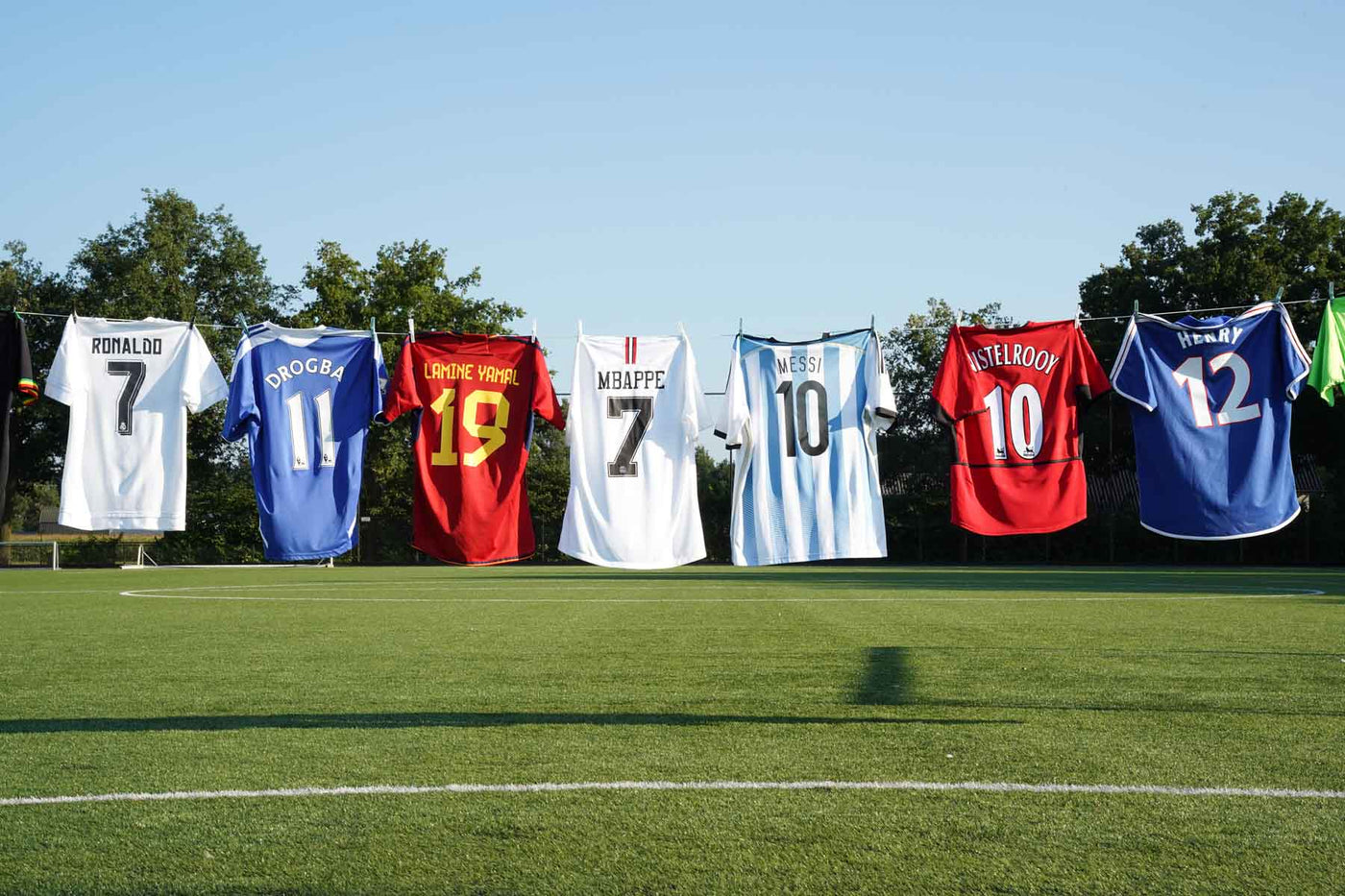 Why Do People Buy Football Shirts? 9 Real Reasons