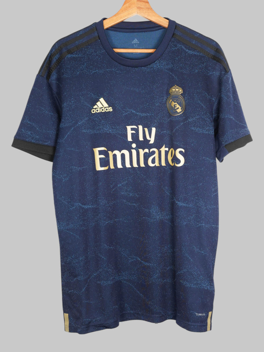 2019/20 Real Madrid Varane #5 Away Shirt (M)