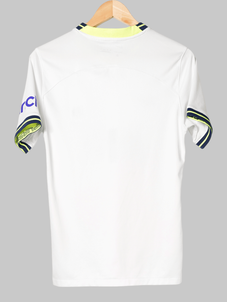 2022/23 Tottenham Hotspur Home Shirt (XS)