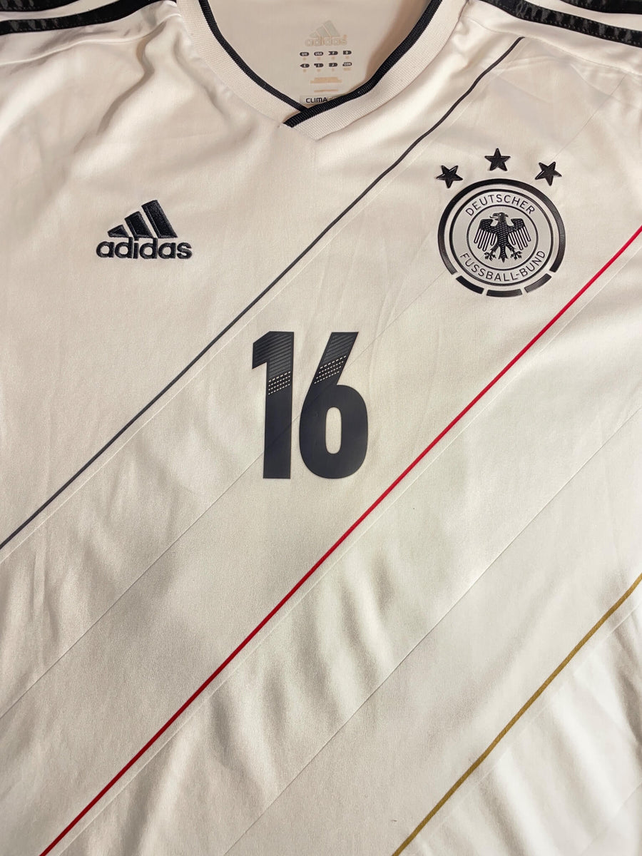 2012/13 Germany Lahm #16 Home Shirt (M)