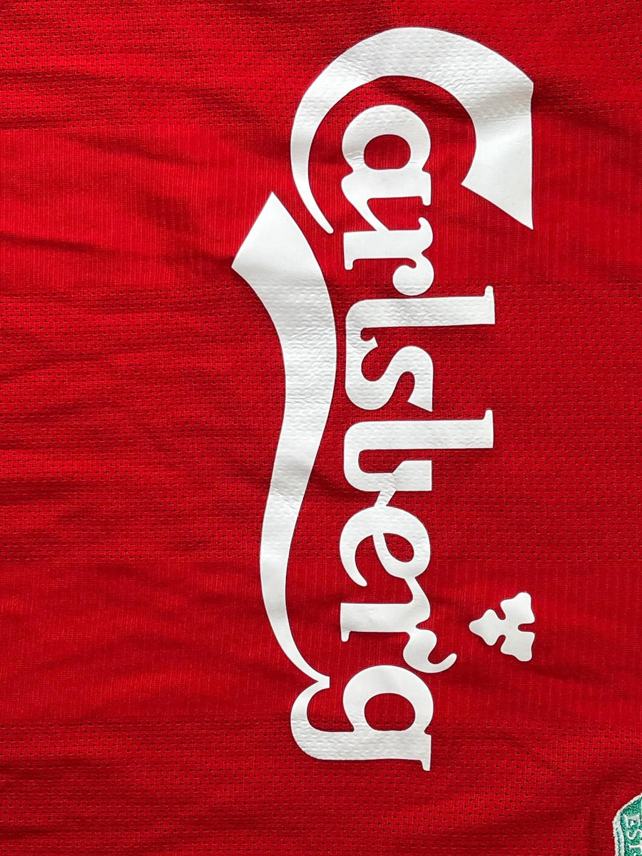 2008/9 Liverpool Torres #9 Home Shirt (XL)