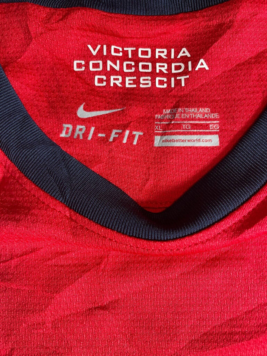 2013/14 Arsenal Home Shirt (XL)