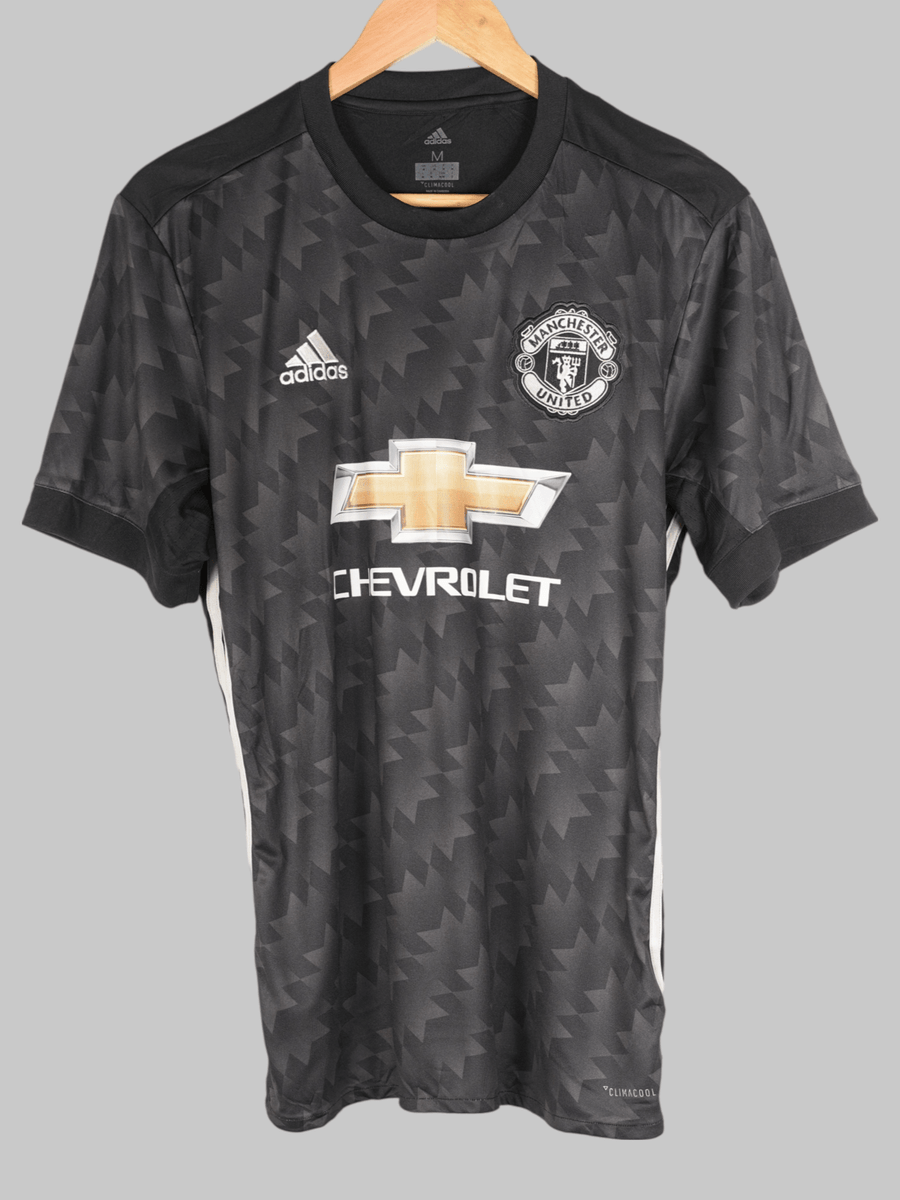 2017/18 Manchester United Away Shirt (M)