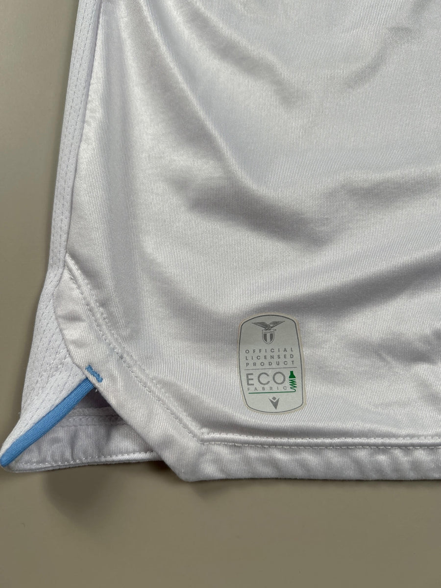 2021/22 Lazio Immobile #17 Away Shirt (L)