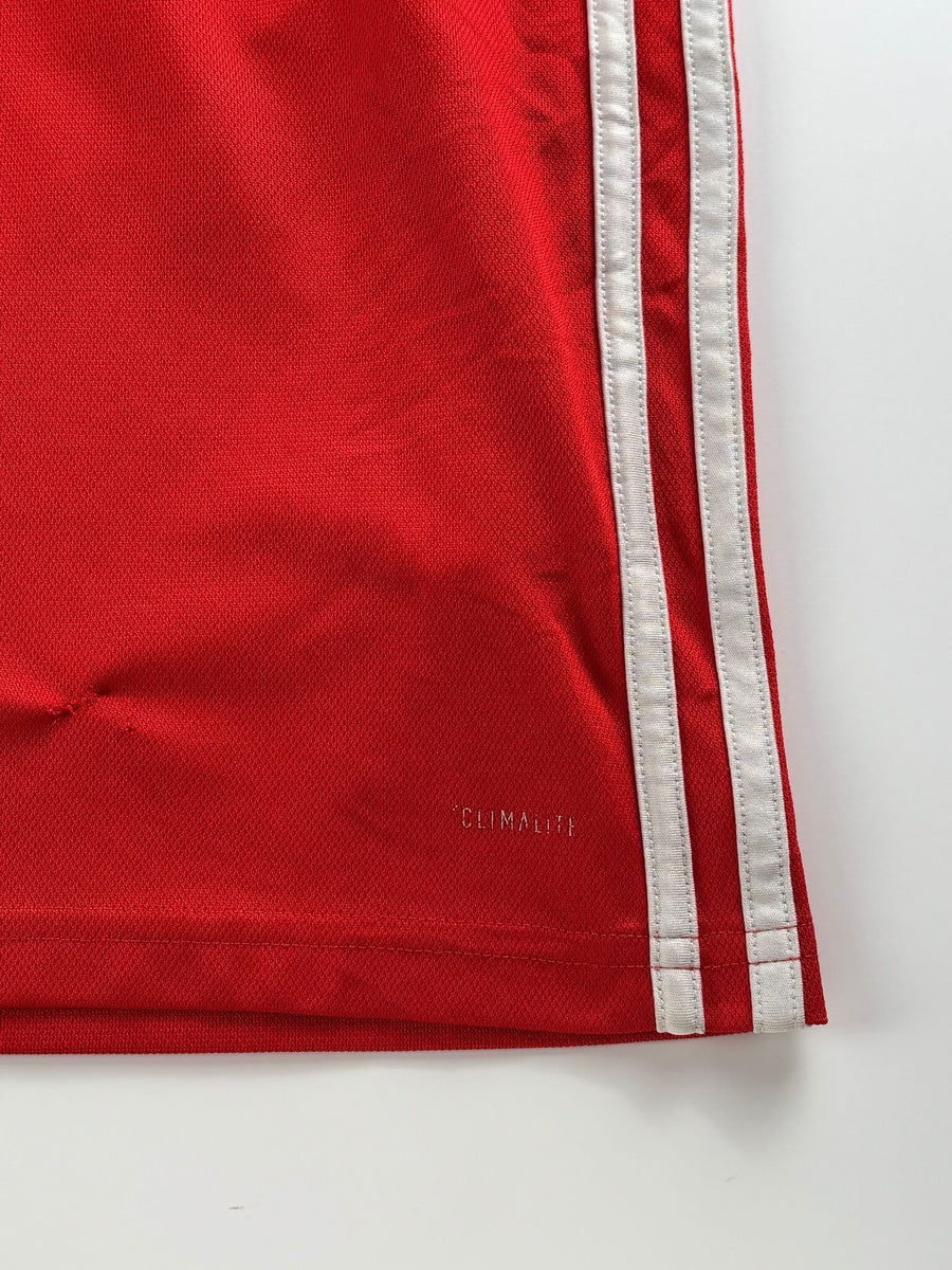 2018/19 Wales Bale #11 Home Shirt (L)
