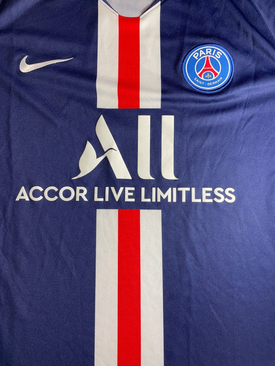 2019/20 PSG Home Shirt (XL)