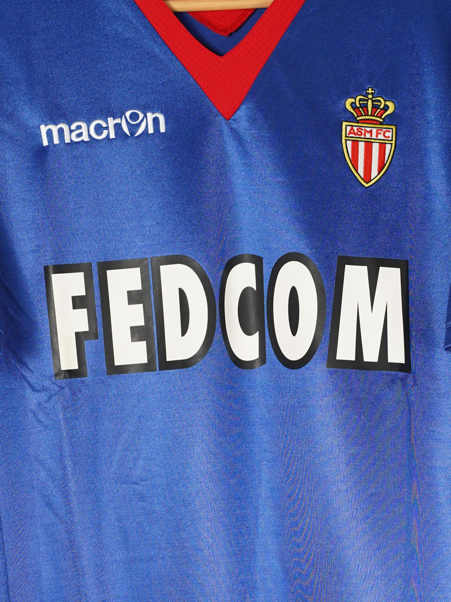 2011/12 AS Monaco Away Shirt (XL)