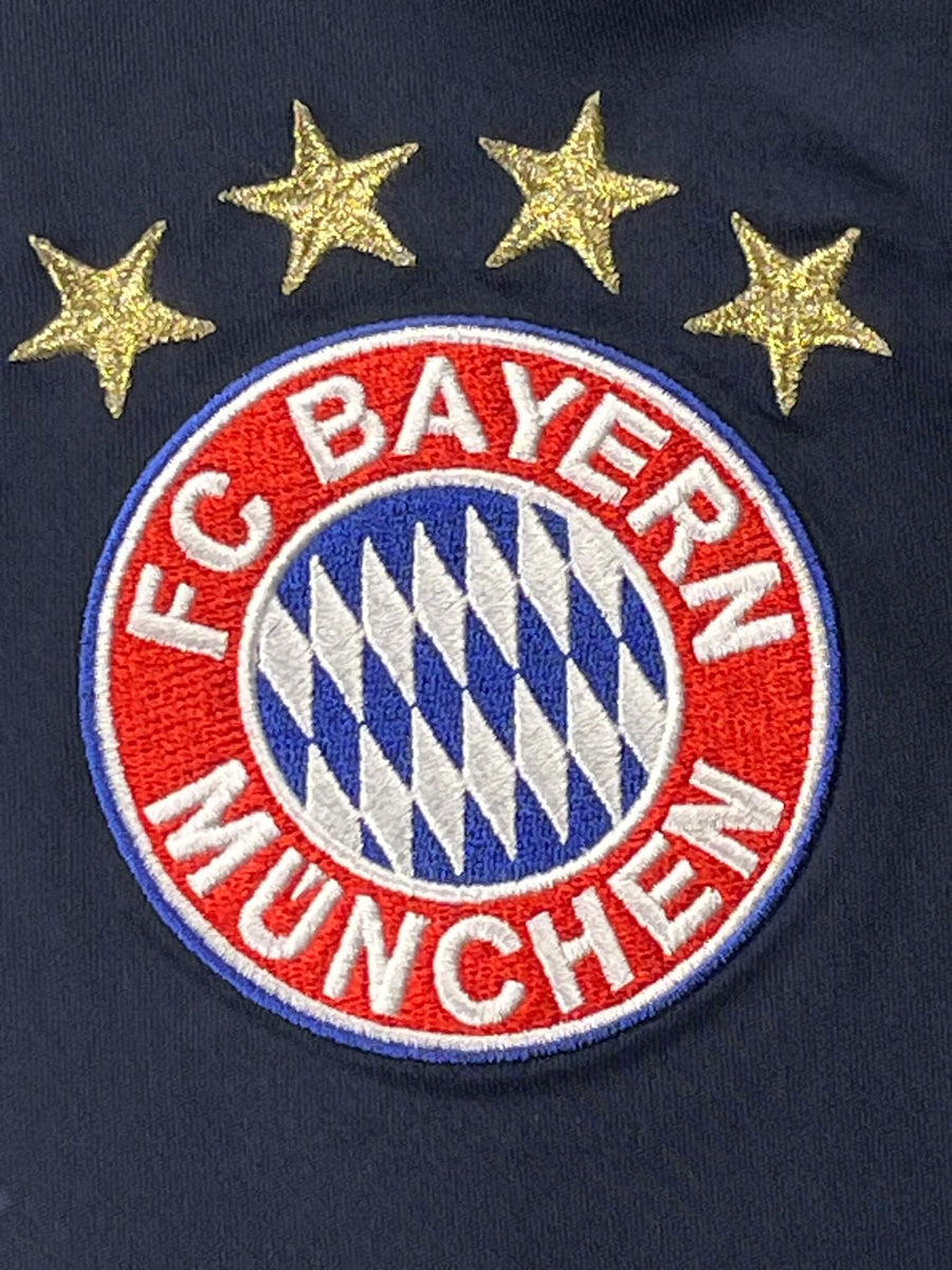 2008/9 Bayern Munich Ribéry #7 Away Shirt (XL kids)