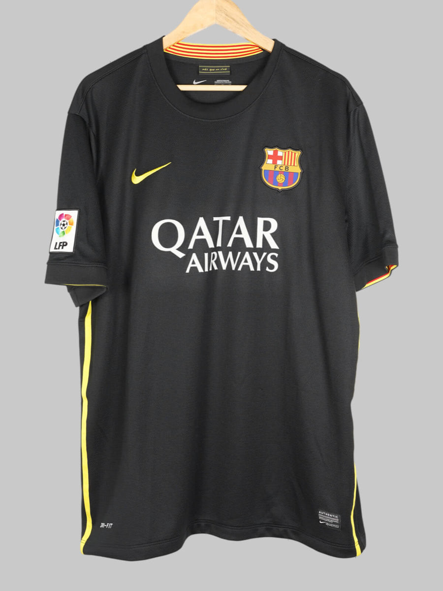 2013/14 Barcelona Neymar Jr #11 Third Shirt (XL)
