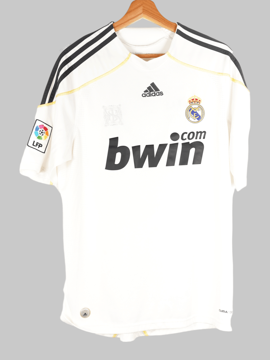 2008/9 Real Madrid Kaka #8 Home Shirt (M)