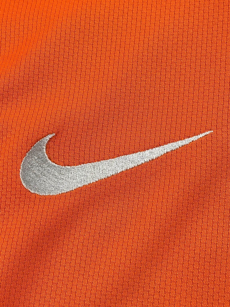 2010/11 Netherlands Sneijder #10 Home Shirt (XL)