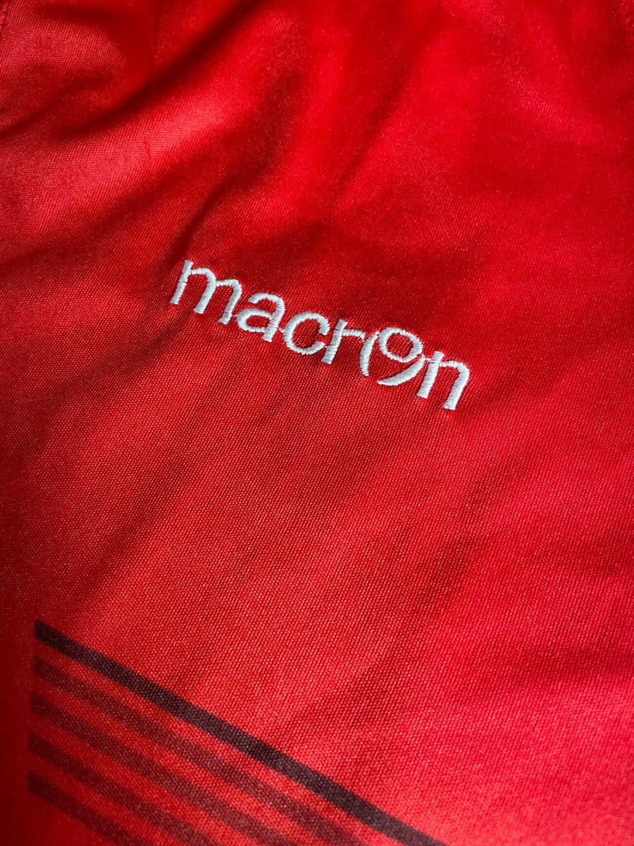 2016/17 Albania Mavraj #15 Home Shirt (L)