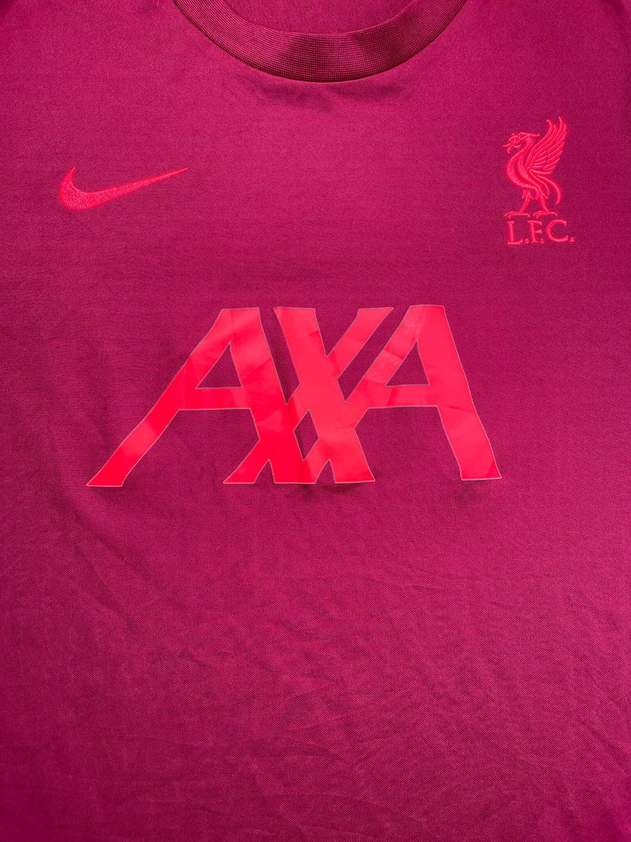 2021/22 Liverpool Training Shirt (XL)
