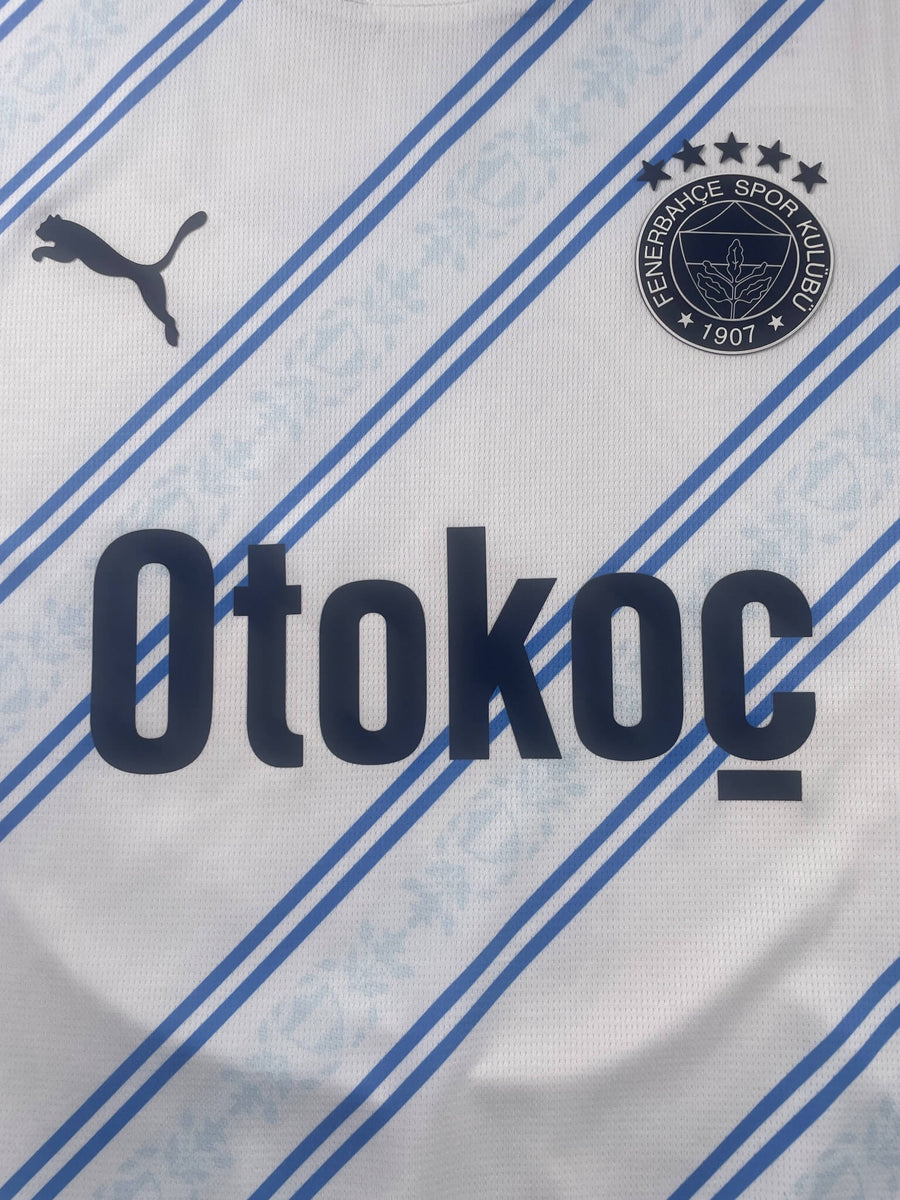 2024/25 Fenerbahce Tadic #10 Away Shirt BNWT (L)