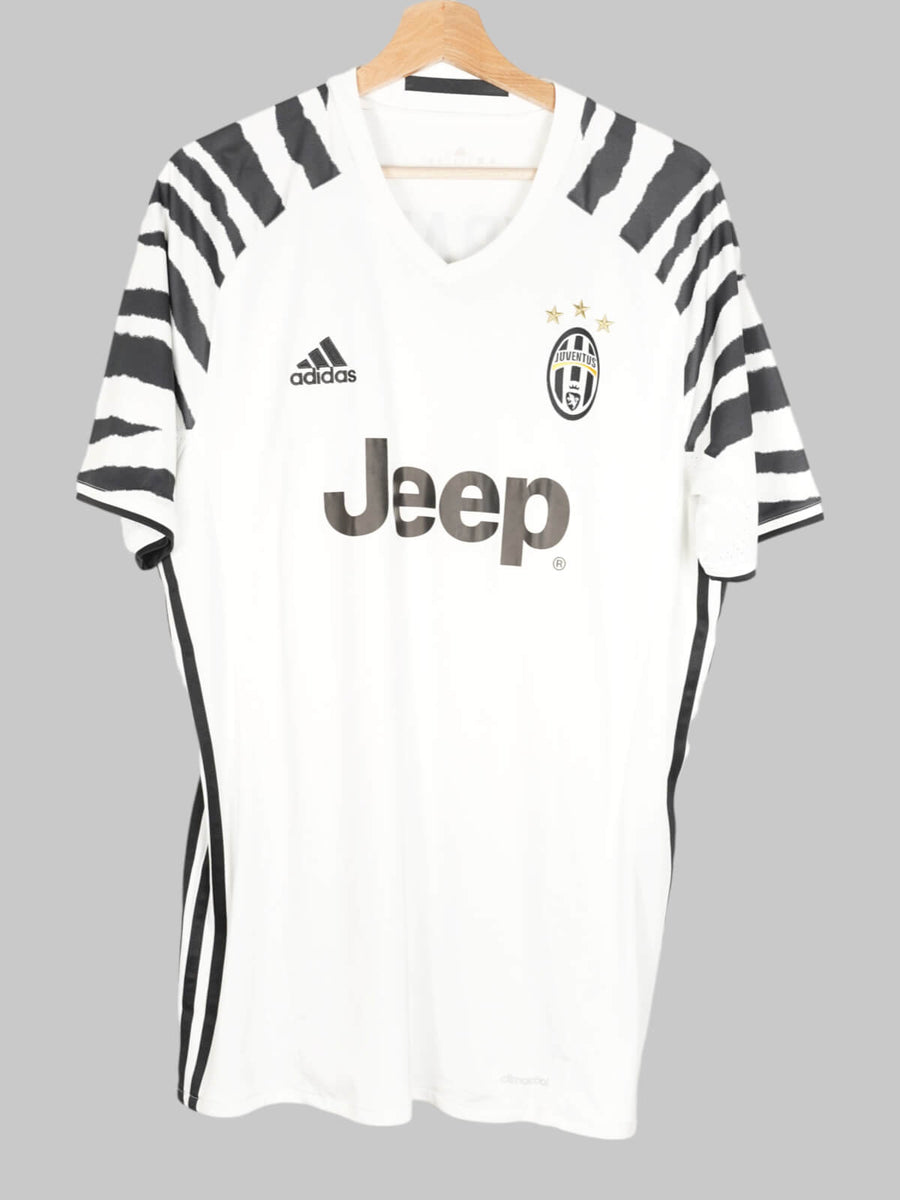 2016/17 Juventus Dybala #21 Third Shirt (L)