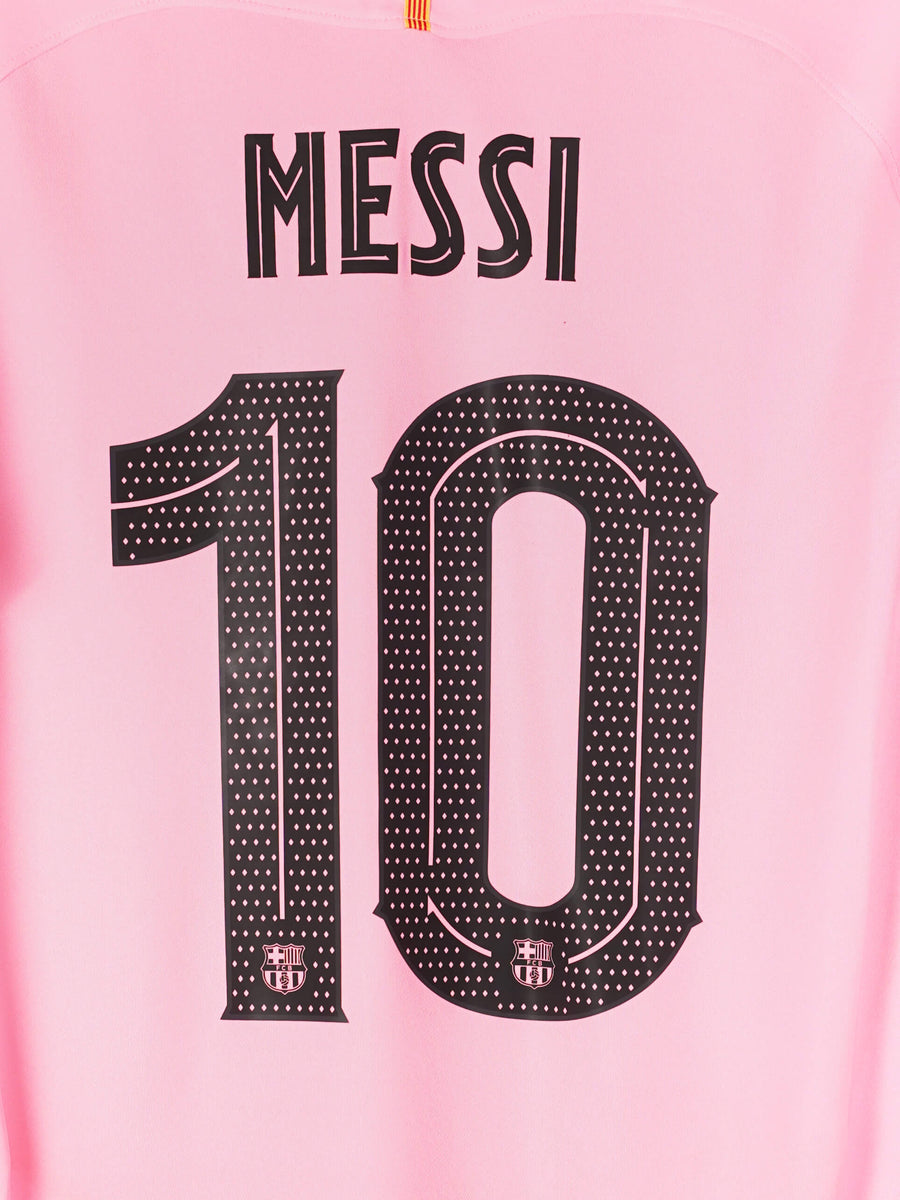 2020/21 Barcelona Messi #10 Third Shirt (L)