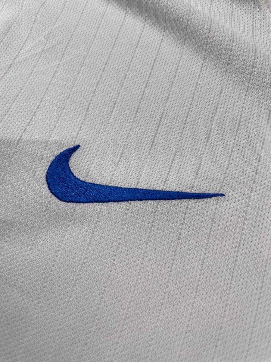 2014/15 England Vardy #9 Home Shirt (M)
