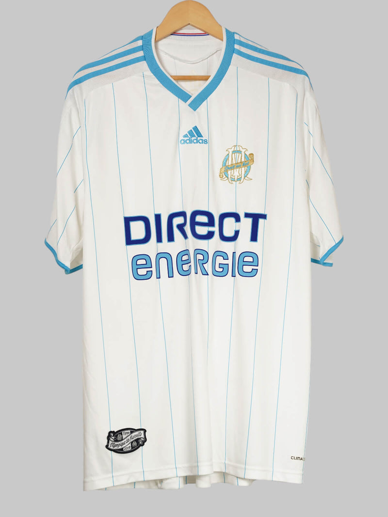 Olympique Marseille Home Shirt 2009/10 (XL)