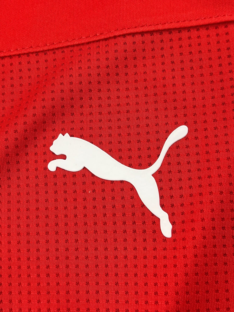 2012/13 Chile Alexis #7 Home Shirt (L)