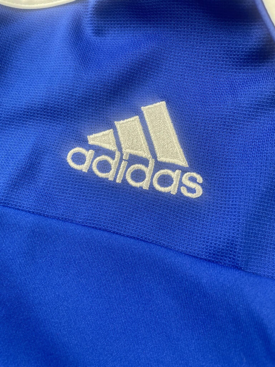 2010-2012 Schalke 04 Raul #7 Home Shirt (L)