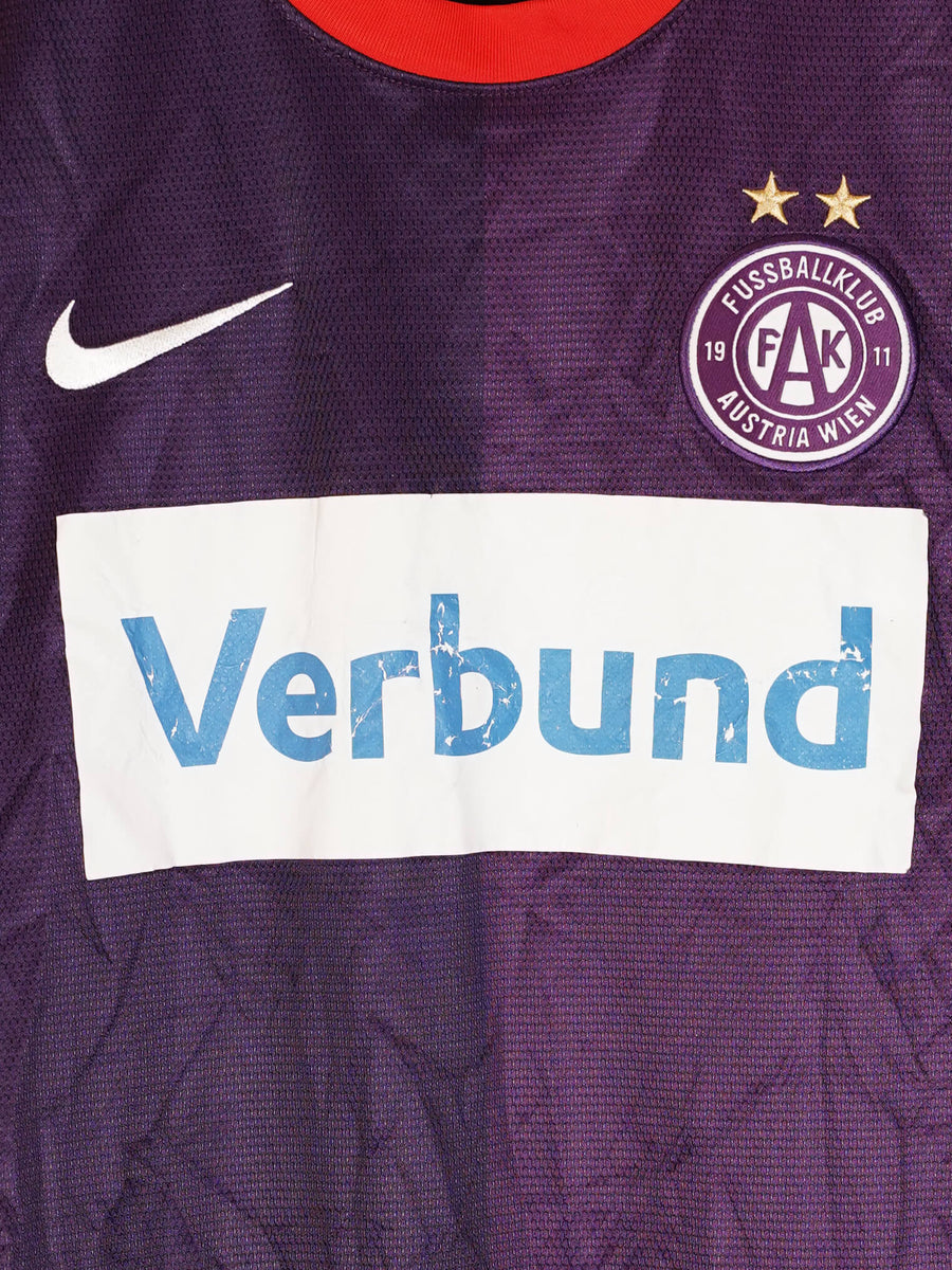 2012/14 FK Austria Wien Home Shirt (S)