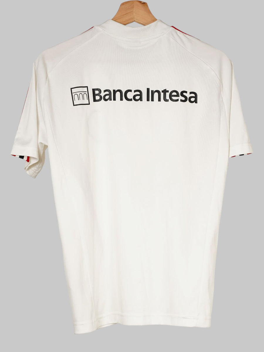 AC Milan Academy Training Shirt 2007/8 (L Kids)