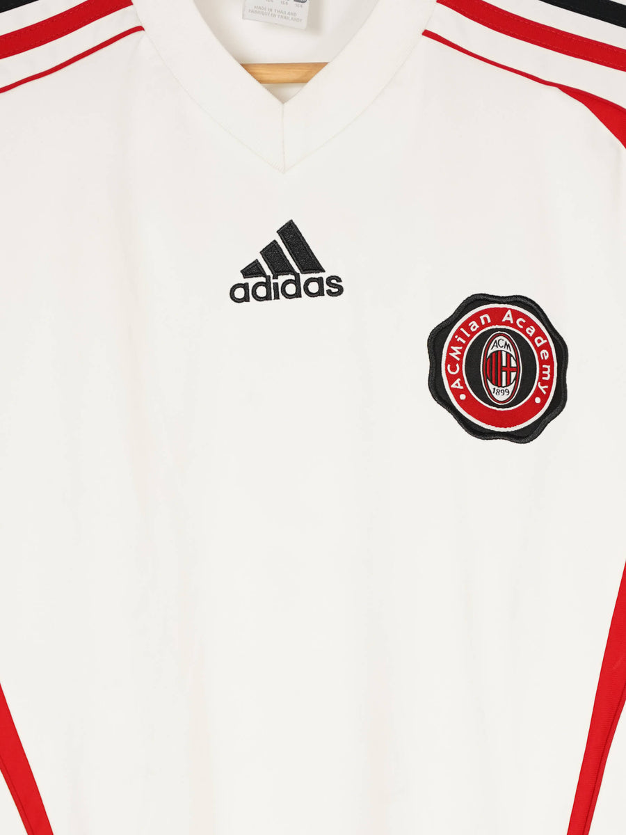 AC Milan Academy Training Shirt 2007/8 (L Kids)
