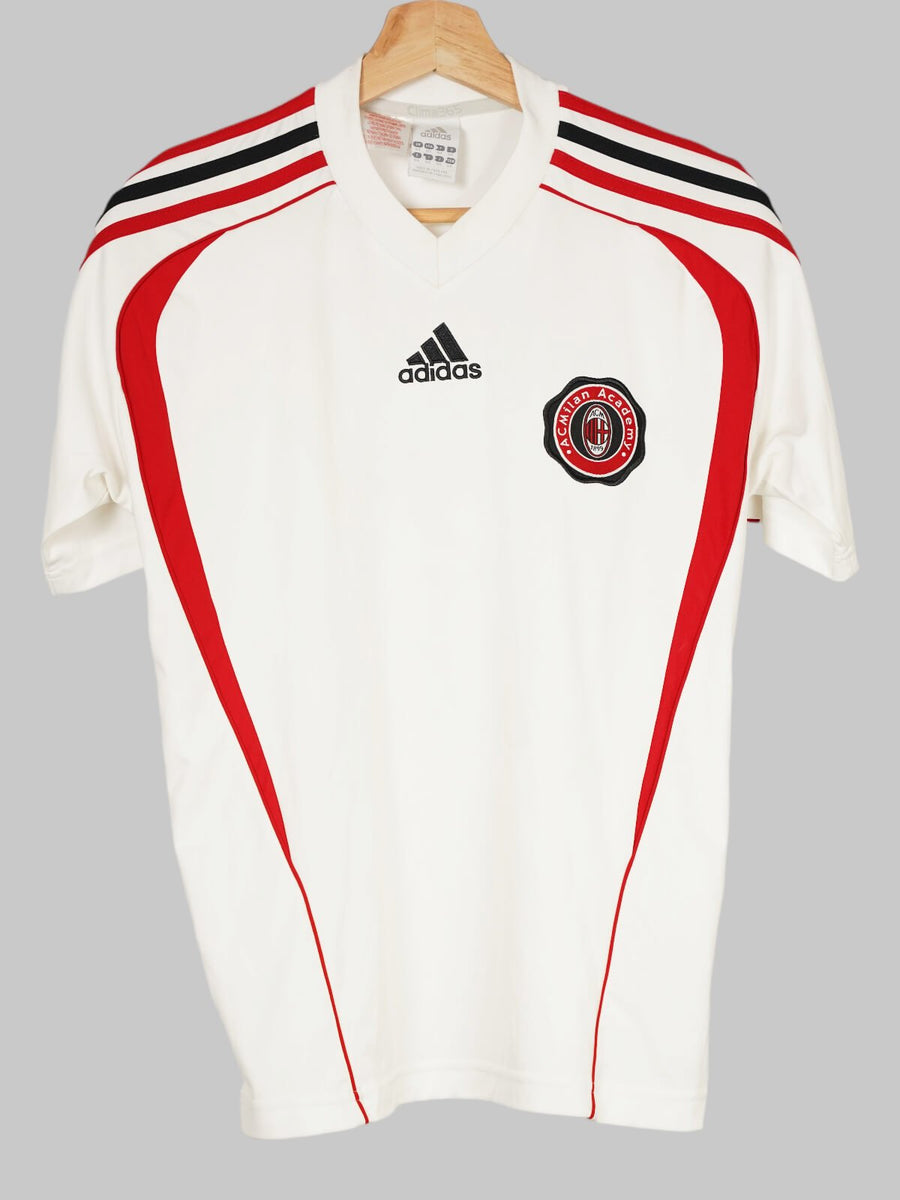 AC Milan Academy Training Shirt 2007/8 (L Kids)