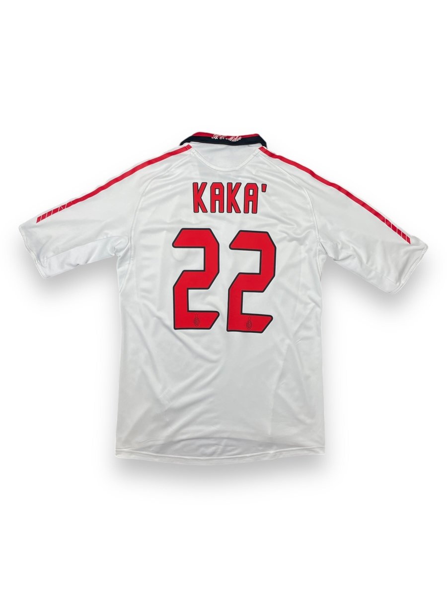 AC Milan Away Shirt 2005/6 Kaka #22 - 8/10 - M