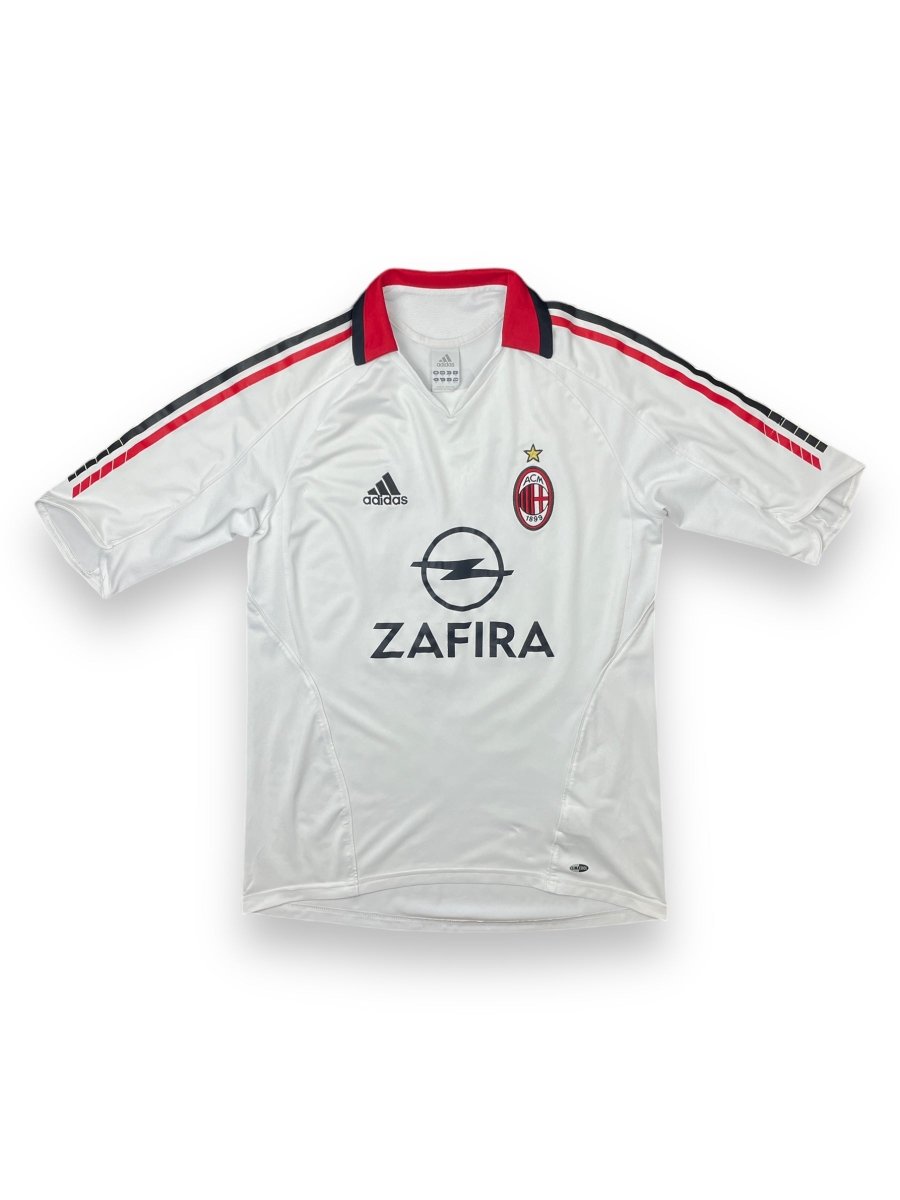 AC Milan Away Shirt 2005/6 Kaka #22 - 8/10 - M