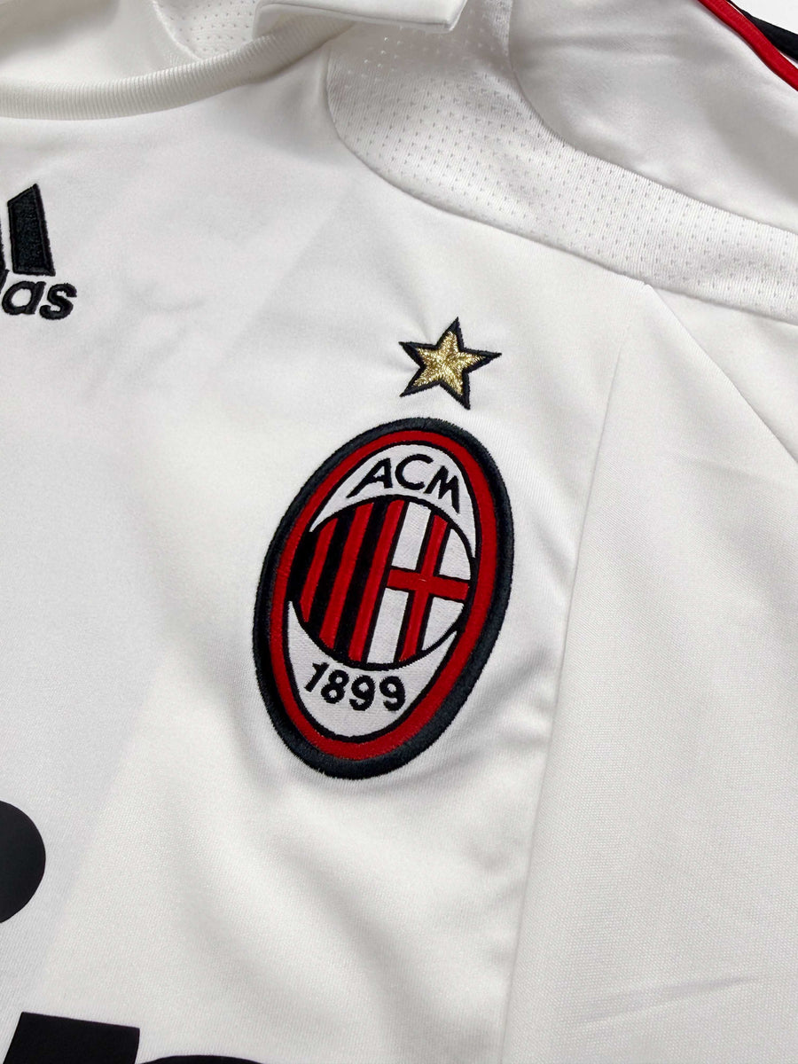 AC Milan Away Shirt 2007/8 Ronaldo 99 (XL)