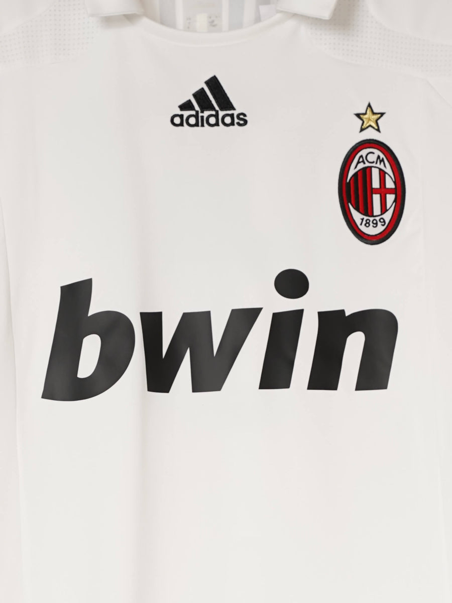 AC Milan Away Shirt 2007/8 Ronaldo 99 (XL)