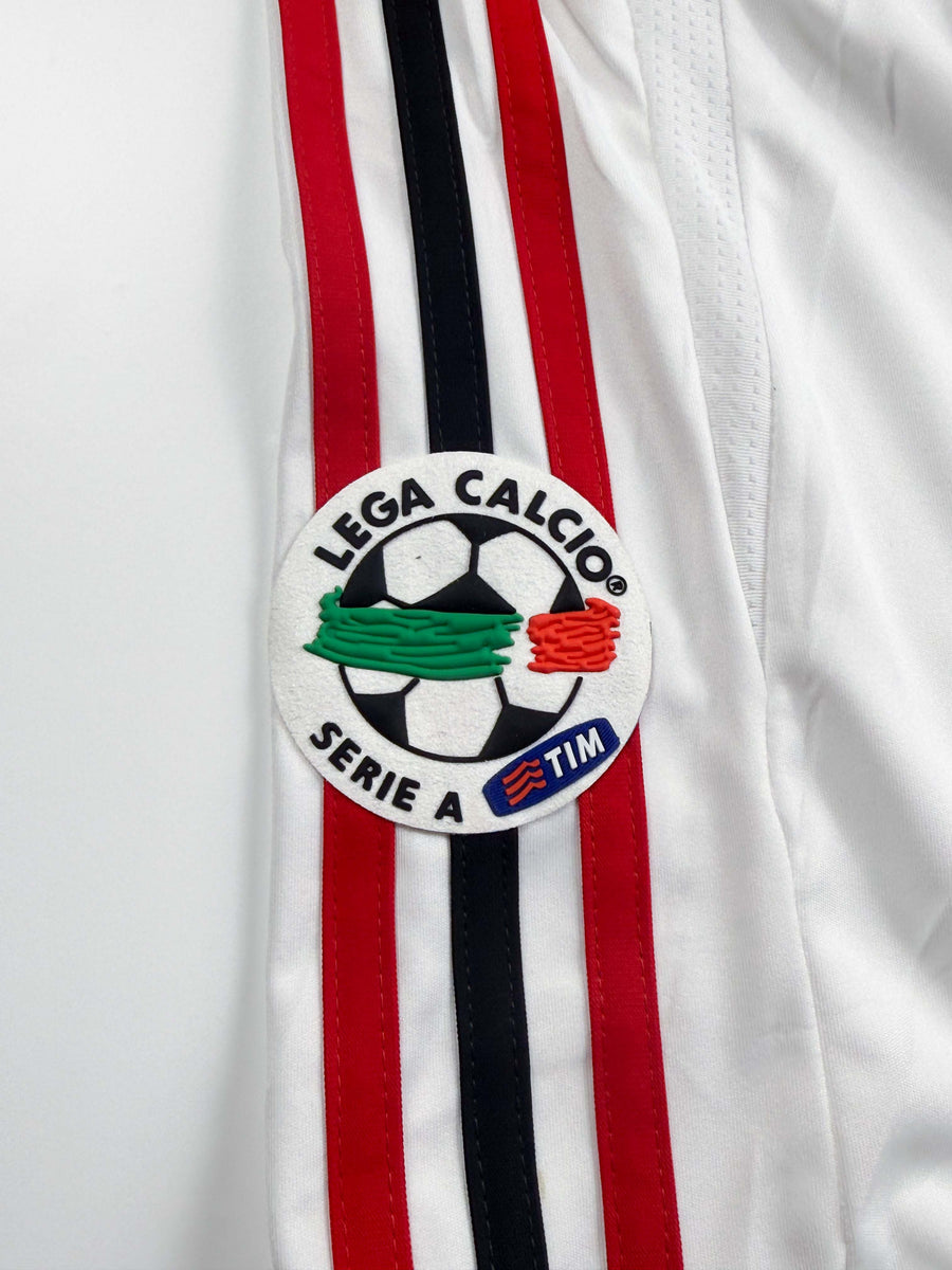 AC Milan Away Shirt 2007/8 Ronaldo 99 (XL)