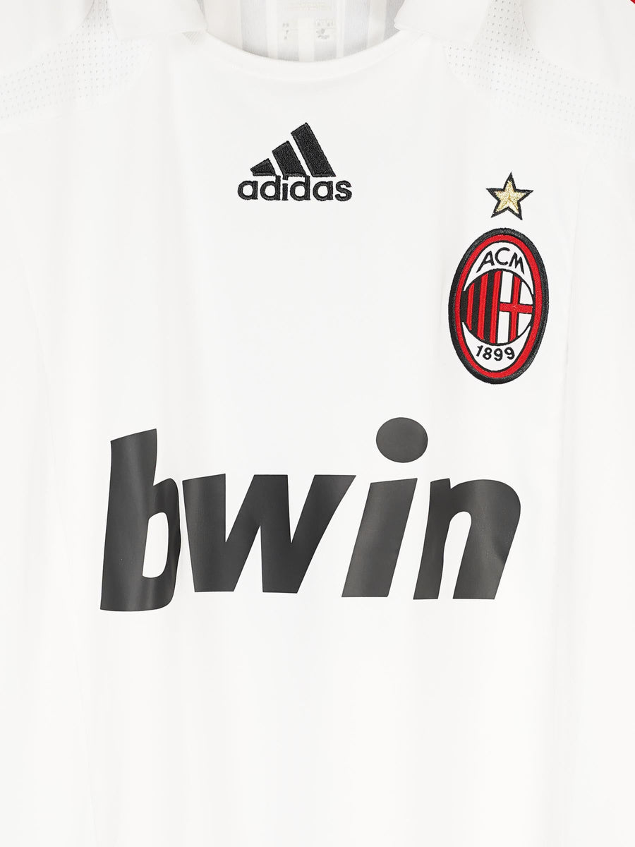 AC Milan Away Shirt 2007/8 Ronaldo 99 (XL)