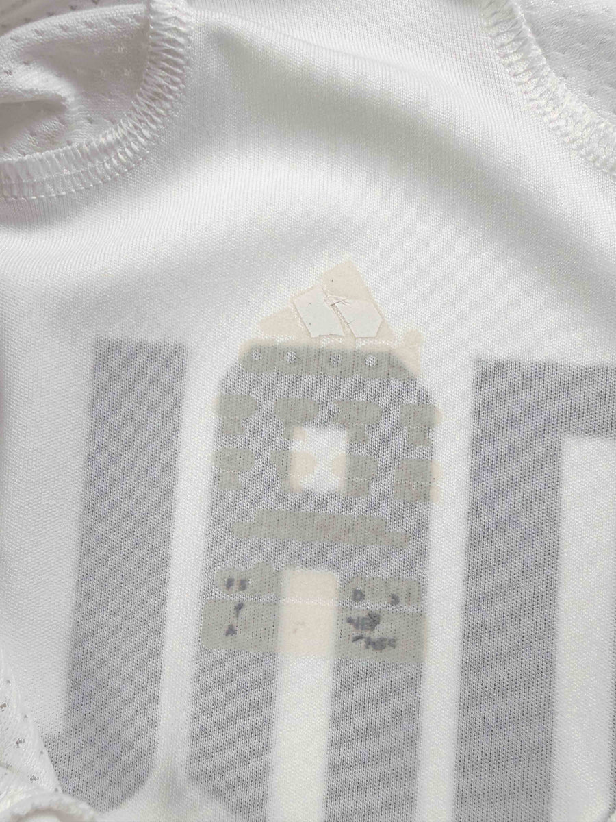 AC Milan Away Shirt 2007/8 Ronaldo 99 (XL)