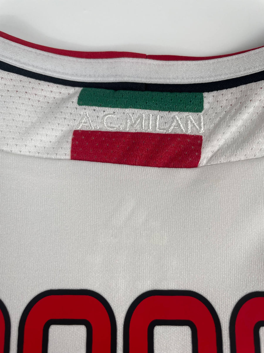 AC Milan Away Shirt 2012/13 El Shaarawy 92 (XL)