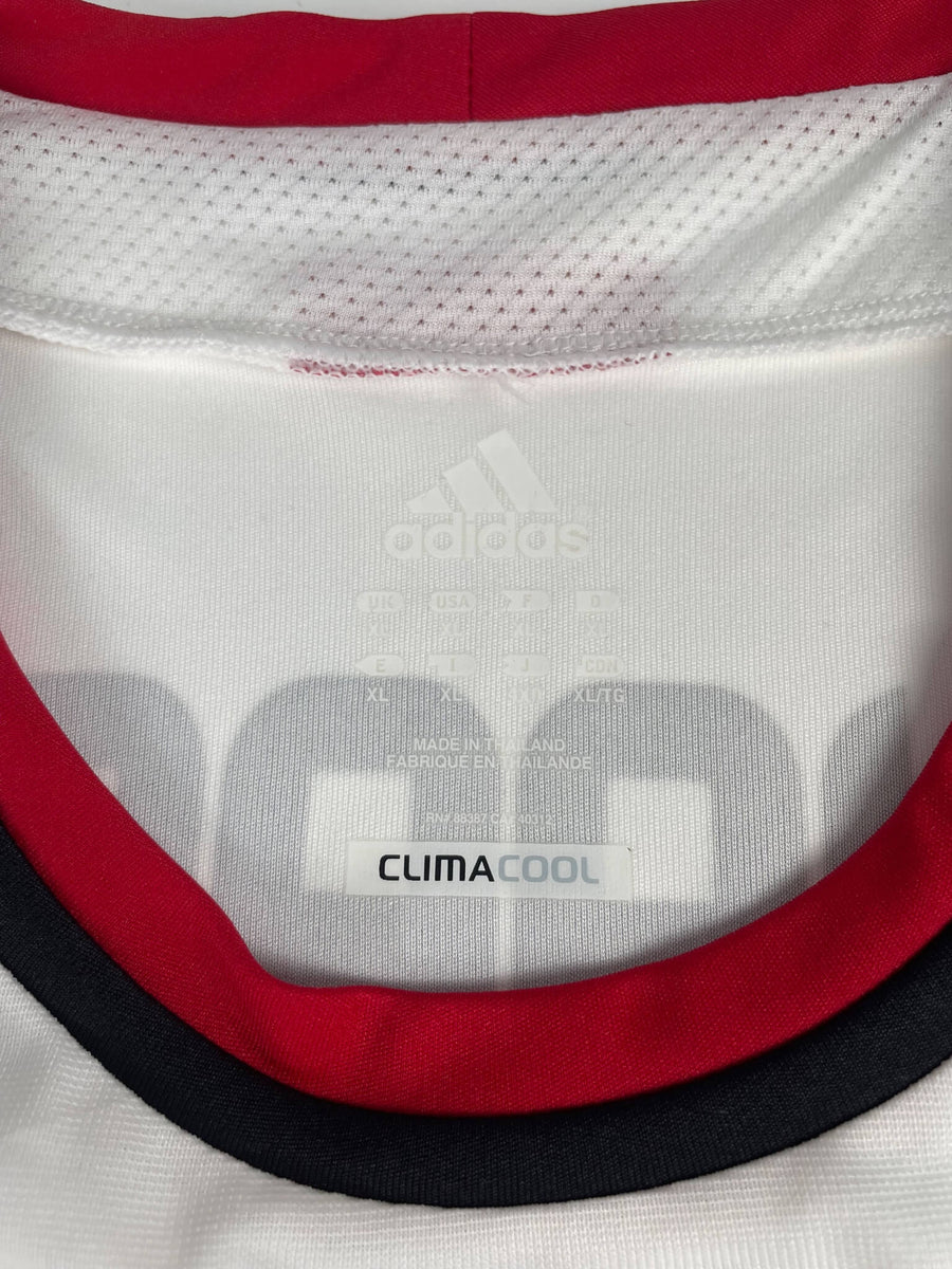 AC Milan Away Shirt 2012/13 El Shaarawy 92 (XL)