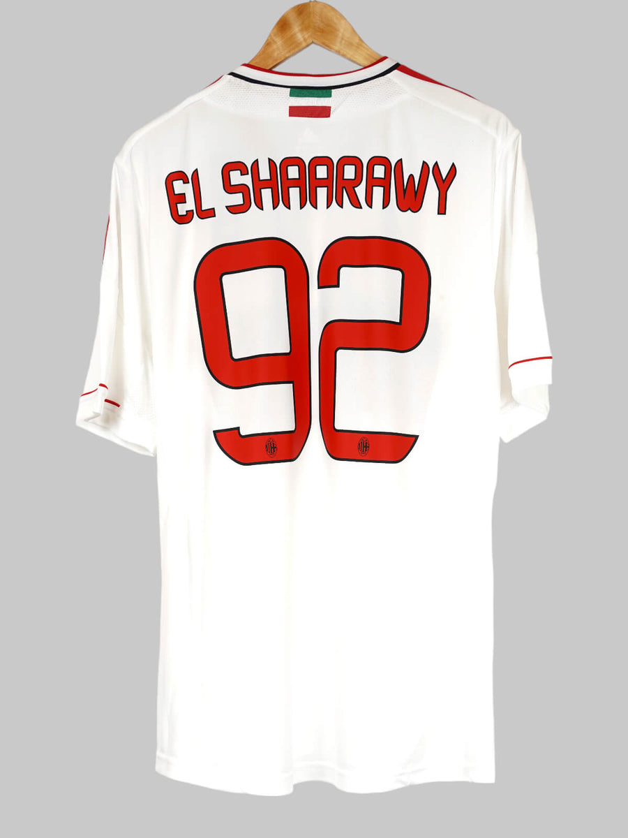 AC Milan Away Shirt 2012/13 El Shaarawy 92 (XL)
