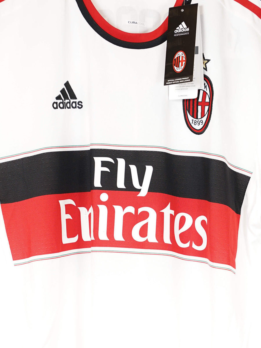 AC Milan Away Shirt 2012/13 El Shaarawy 92 (XL)