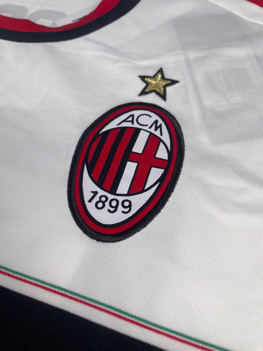 AC Milan Away Shirt 2012/13 El Shaarawy 92 (XL)