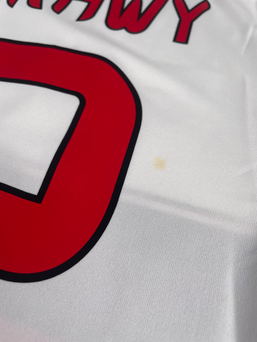 AC Milan Away Shirt 2012/13 El Shaarawy 92 (XL)