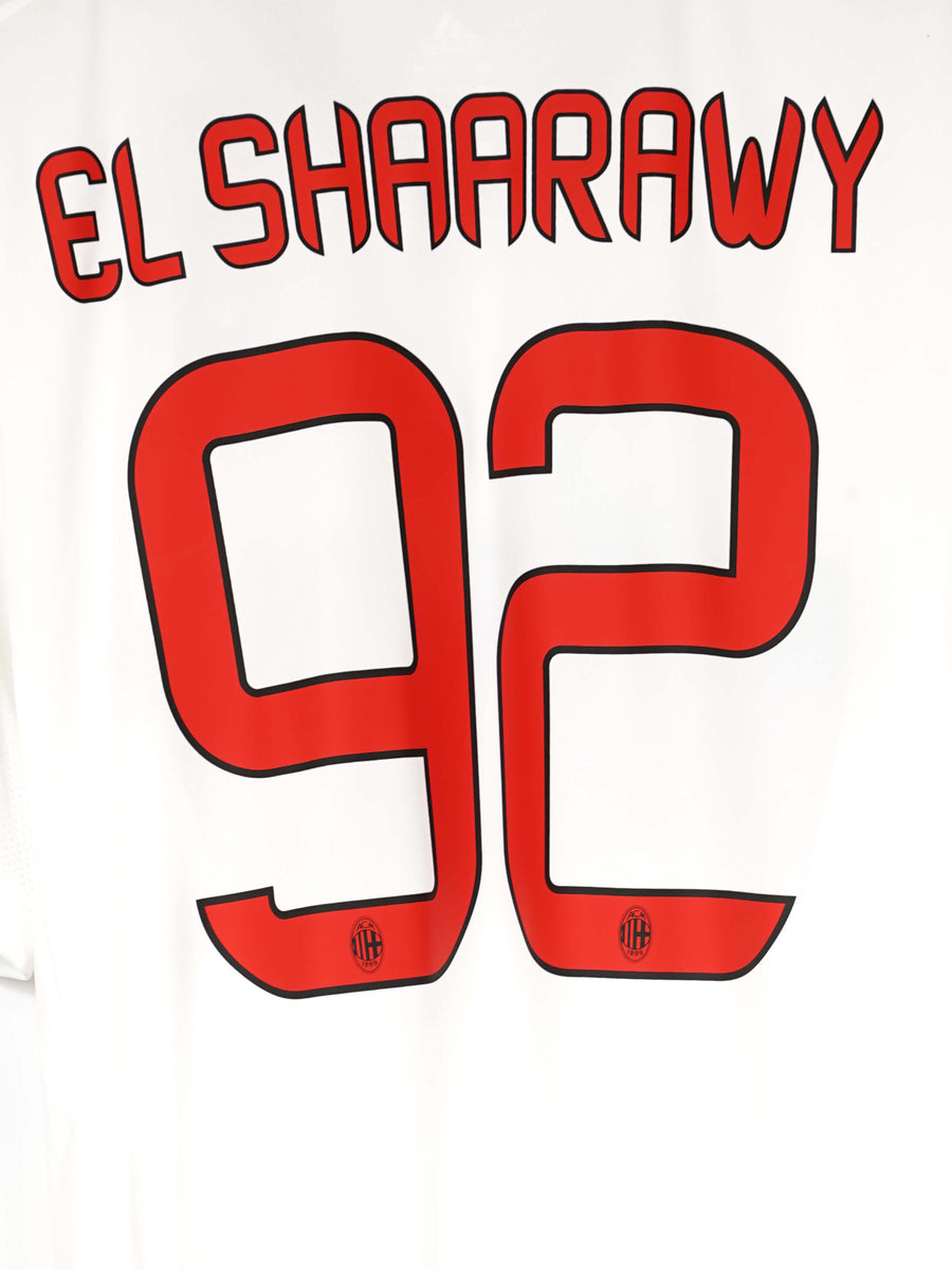 AC Milan Away Shirt 2012/13 El Shaarawy 92 (XL)