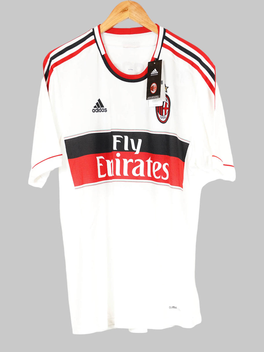 AC Milan Away Shirt 2012/13 El Shaarawy 92 (XL)