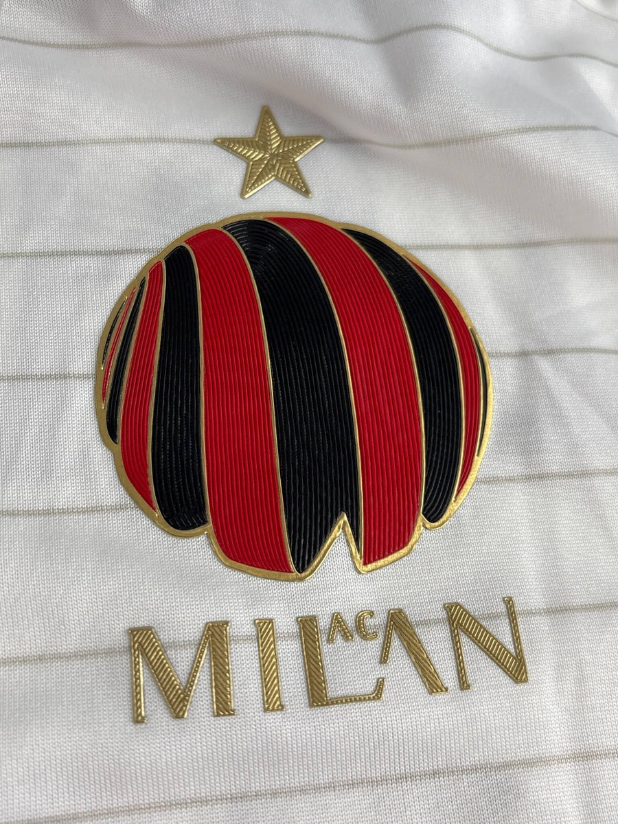 AC Milan Away Shirt 2014/15 El Shaarawy 92 Signed BNWT (L)