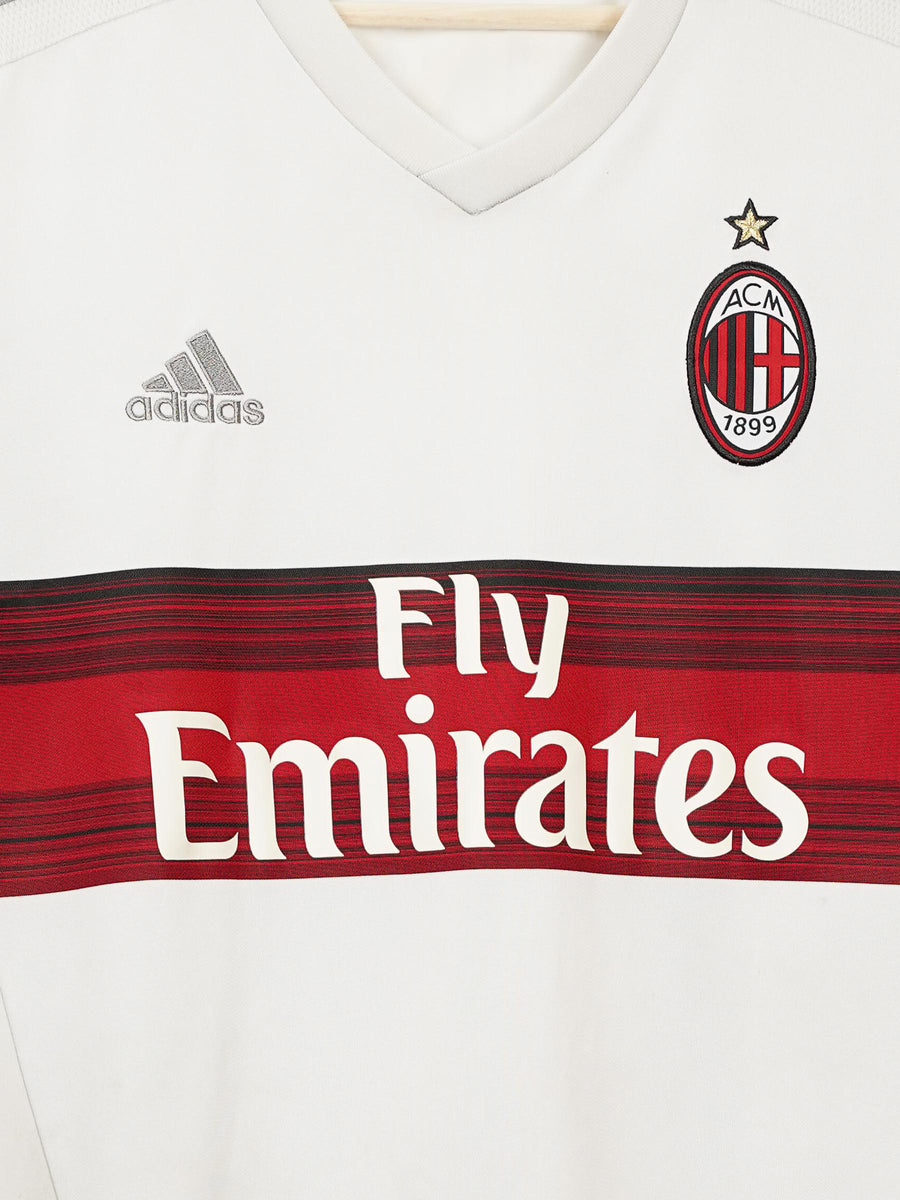 AC Milan Away Shirt 2015/16 Honda 10 (L)